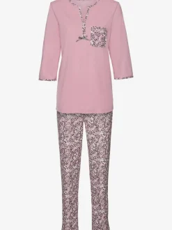 Pyjama jersey fin