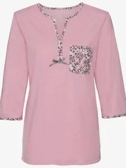 Pyjama jersey fin