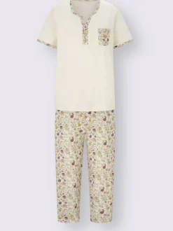 Pyjama jersey fin