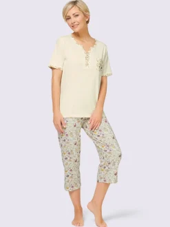 Pyjama jersey fin
