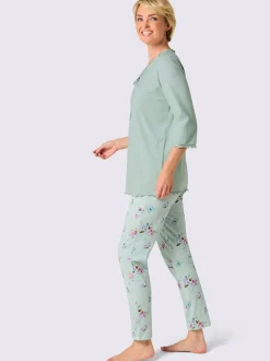 Pyjama jersey fin