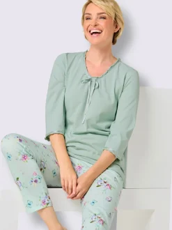 Pyjama jersey fin