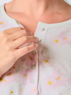 Pyjama jersey fin