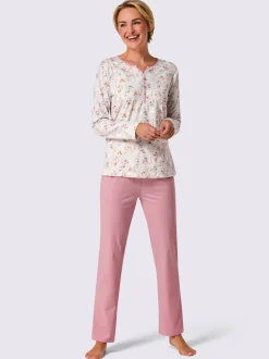 Pyjama jersey fin