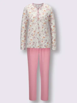 Pyjama jersey fin