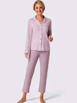 Pyjama jersey fin
