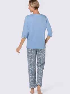 Pyjama jersey fin