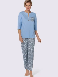 Pyjama jersey fin