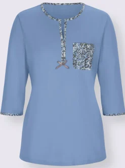 Pyjama jersey fin