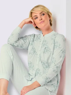 Pyjama jersey fin