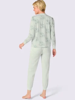 Pyjama jersey fin