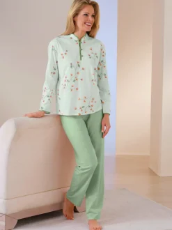 Pyjama jersey fin