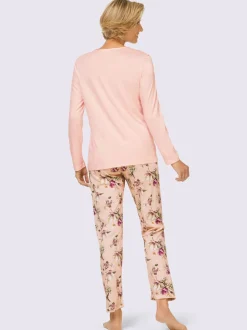 Pyjama jersey fin