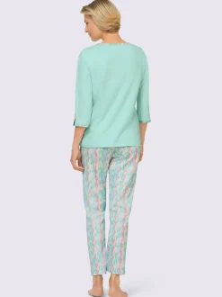 Pyjama jersey fin