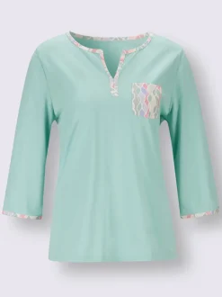 Pyjama jersey fin