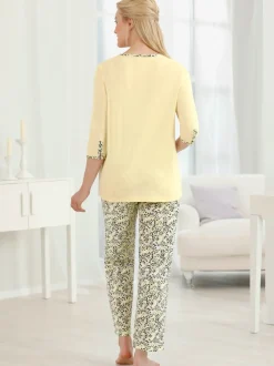 Pyjama jersey fin