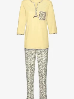 Pyjama jersey fin