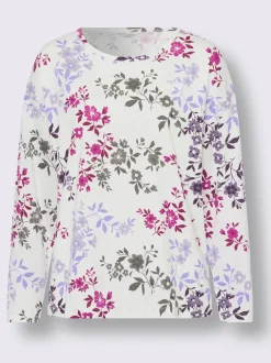 Pyjama jersey fin