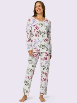 Pyjama jersey fin