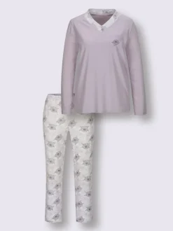 Pyjama jersey fin