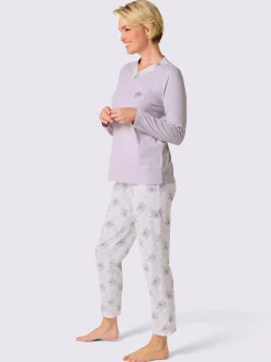 Pyjama jersey fin