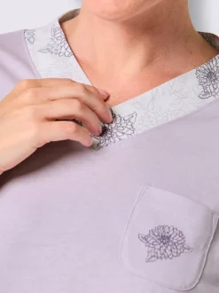 Pyjama jersey fin