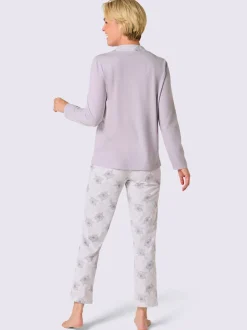 Pyjama jersey fin