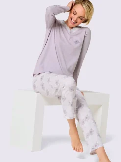 Pyjama jersey fin