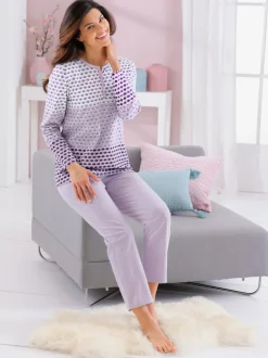 Pyjama jersey fin