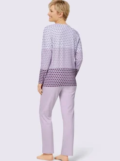 Pyjama jersey fin