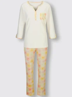 Pyjama jersey fin