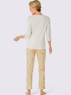 Pyjama jersey fin