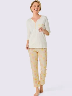 Pyjama jersey fin