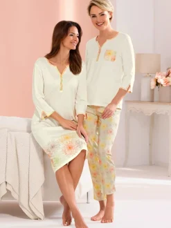 Pyjama jersey fin