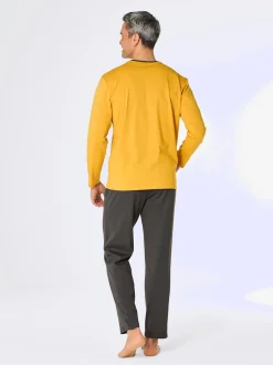 Pyjama jersey fin