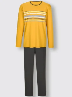 Pyjama jersey fin