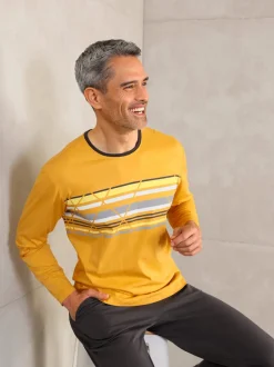 Pyjama jersey fin