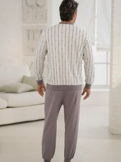 Pyjama jersey fin