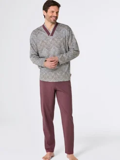 Pyjama jersey fin