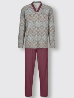 Pyjama jersey fin