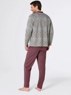 Pyjama jersey fin