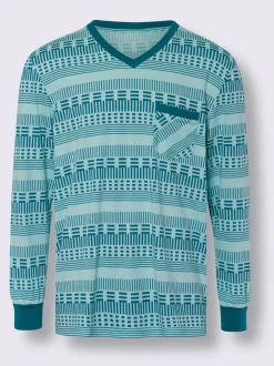 Pyjama jersey fin