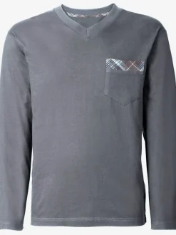 Pyjama jersey fin