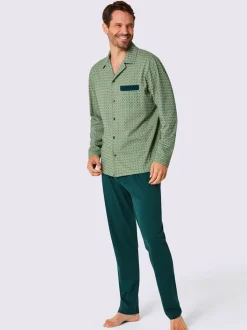 Pyjama jersey fin