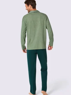 Pyjama jersey fin
