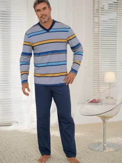 Pyjama jersey fin