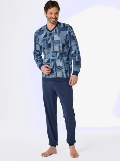 Pyjama jersey fin