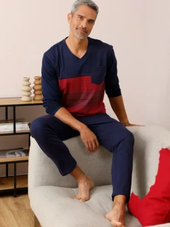 Pyjama jersey fin