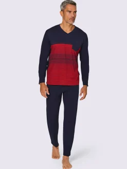 Pyjama jersey fin