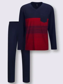 Pyjama jersey fin